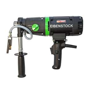 สว่านเจาะคอนกรีตแบบเปียก 110V สำหรับอิฐและหินบล็อก 3 ระดับความเร็ว สำหรับงานก่อสร้าง - Product Image 6