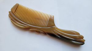 Peines de cuerno de búfalo - Product Image 2