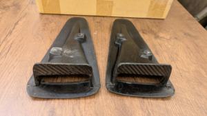 PRÉHABILITATION DE CAPOT pour NISSAN GTR SKYLINE GT-R (NGTR-R3573C) - Product Image 4