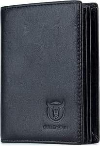 Carteras de cuero personalizadas en diferentes tamaños y precio al por mayor Logotipo personalizado Impresión y bordado personalizados de alta calidad - Product Image 4