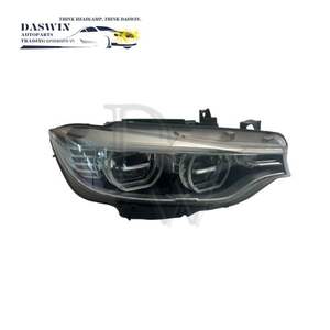 Faros Delanteros LED de 12 V para BMW Serie 4 F80 F82 2013-2016, 425 430 435 440i, Nuevos OEM 63117377850 / 63117377849 Izquierdo y Derecho - Product Image 3