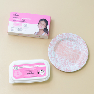 ROROBEE แผ่นมาส์กปากคอลลาเจนไฮโดรเจลเกาหลี รุ่น LS0024 แผ่นมาส์กบำรุงริมฝีปากสำหรับใช้ทุกวัน เพื่อริมฝีปากที่เรียบเนียนขึ้น ลดเลือนริ้วรอยบริเวณริมฝีปากและร่องแก้ม - Product Image 4