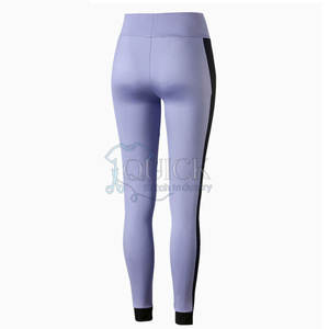 Nuevo Legging hecho a medida para glúteos, Cintura elástica de alta calidad, mallas de mujer de Color sólido de longitud completa, Spandex/nailon ecológico - Product Image 4