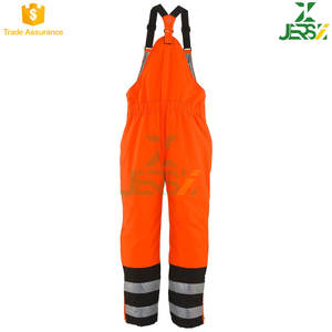 Overol de Trabajo con Peto, Aislante, Transpirable, Personalizable, Cómodo, Duradero, Unisex, de Algodón/Poliéster, Resistente al Viento - Product Image 5