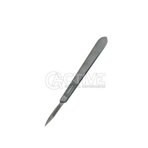 Couteau durable de poignée de scalpel pour des hôpitaux, des cliniques et des étudiants en médecine - Product Image 5