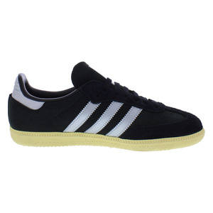 Zapatos Adidas Samba OG para Mujer, Color: Negro/Plateado Mate, 100% Auténticos - Product Image 3