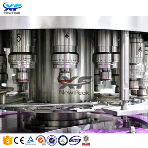 Nhà Máy bán hàng trực tiếp nước đóng chai Dòng Máy rót nước/20 lít nước/chai máy - Product Image 4