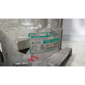 COMPRESOR DE AIRE ACONDICIONADO PEUGEOT 407 Sedán 9648138980 DW10BTED4 diésel 1997 (04>) - Product Image 2