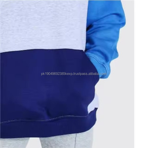 Nueva Llegada, Sudadera con Capucha Extra Grande para Hombre, de Alta Calidad, Estilo Urbano, Personalizada, con Estampado de Moda, Sudadera con Capucha y Pantalones Deportivos de Invierno para Hombre - Product Image 6