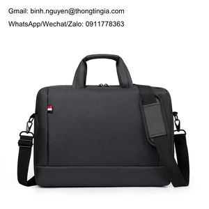 Bolsa de manga para computadora portátil Bolsa unisex de oficina ligera resistente a impactos OEM personalizado Hecho en Vietnam - Product Image 5
