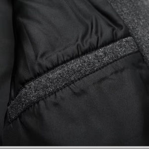 เสื้อโค้ทคุณภาพสูงมีให้เลือกทุกขนาดและหลายสีราคาสมเหตุสมผลสวมใส่ง่ายแบบพรีเมี่ยม - Product Image 2