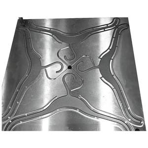 Fabricant spécialisé de moules d'injection de composants en plastique industriels - Product Image 2