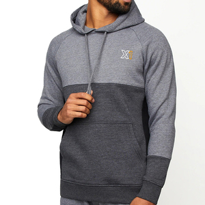 <b>Top</b> Fashion Men's Hoodies Solid <b>Woolen</b> Premium Quality Customizable Logo ODM Supply Sublimated Print Winter Size XS Hot Sale - Product Image 2