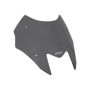 Parabrisas Deportivo WRS YA024FS Nuevo Color Humo Oscuro para Motocicleta Yamaha T-MAX 560 (2022-2024) - Product Image 1