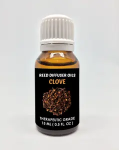 Wholesale Dealer of Natural Clove Reed Diffuser Oil