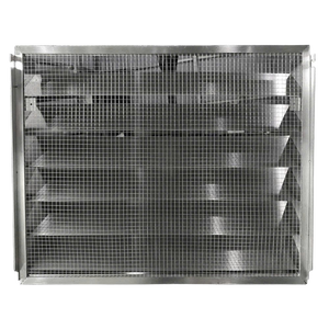 ตะแกรงระบายอากาศสแตนเลสสตีลพร้อมหน้าจอแมลงสำหรับระบบ HVAC | ผู้ผลิตจากเวียดนาม - Product Image 2