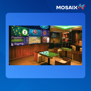 TV – Transmisiones en vivo de loterías y deportes para locales con alta rentabilidad - Product Image 1