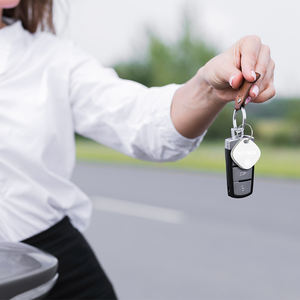 Localizador de Llaves Inalámbrico <span class=keywords><strong>ATUVOS</strong></span> con Control Remoto y Función de Monitor de Actividad Física para Niños, Hecho de Plástico Resistente - Product Image 5