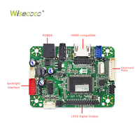 10,6 Zoll 1920*1080 FHD LCD-Bildschirm im Querformat mit Weitwinkelansicht, LCD-Panel und Controller-Board-Set