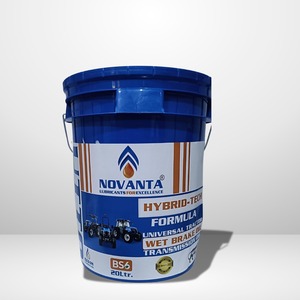 Novanta EP 80W 90 API GL 5น้ำมันเกียร์รถยนต์สังเคราะห์1ลิตรน้ำมันหล่อลื่นประสิทธิภาพสูงสำหรับรถบรรทุกอุตสาหกรรม - Product Image 4