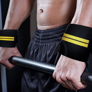 Alta calidad PROTEK INDUSTRIES Muñequeras de neopreno Logotipo personalizado Antideslizante Equipo de seguridad de fitness resistente para hombres Peso - Product Image 5