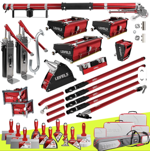ข้อเสนอที่ดีที่สุด LEVELL5ชุดเทปและตกแต่งอัตโนมัติ drywall | 4-617P - Product Image 1