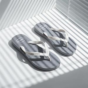 Nouvelles tongs personnalisées pour hommes et femmes, en EVA, été, antidérapantes, confortables, semelles épaisses, pour l'intérieur et l'extérieur, plage - Product Image 1