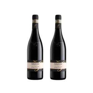 Italiaanse Rode Wijn Amarone Della Valpolicella Classico Docg 750 Ml Glazen Fles