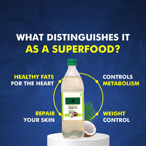 Aceite de Coco Refinado Orgánico 100% Puro y Natural al por Mayor, Prensado en Frío, Marca Privada, Aceite Portador de Cocos Nucifera para el Cuidado del Cabello - Product Image 3