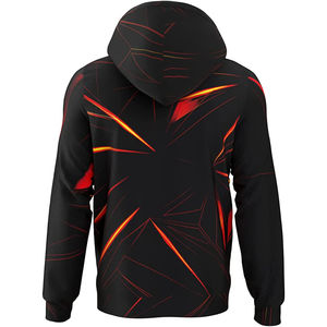 มาใหม่ 3d พิมพ์ทั่วเสื้อกันหนาวหมวกปีใหม่คริสต์มาสเสื้อสวมหัวโพลีเอสเตอร์ 100% ฟอกขาวระเหิด Hoodies สําหรับผู้ชายราคาถูก - Product Image 2