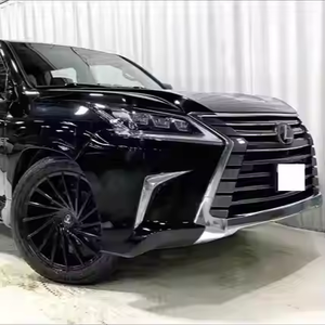 LX570 V8 5.7L SUV 8 places de 2019 à 2022 d'occasion Voiture sans accident et garantie - Product Image 2