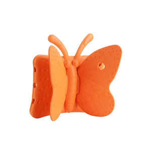 Étui de protection antichoc et adapté aux enfants Netzy Butterfly Stand Case pour iPad 10.2 2021 (9e génération) - Product Image 1