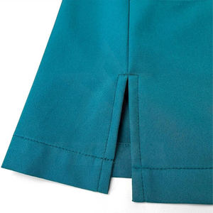 Ventes en gros de tenues médicales de haute qualité pour hôpital, ensembles de blouses pour infirmières unisexes, jogging en coton et polyester, personnalisables - Product Image 3