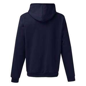 Sweat à capuche à fermeture éclair complète vierge avec logo personnalisé de haute qualité Nouvelle mode pour hommes Automne Hiver Sweats à capuche à fermeture éclair à manches longues - Product Image 2