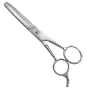 Tijeras de peluquería con logotipo personalizado, duraderas, 400c, tijeras de corte de pelo, peluquero, todos los tamaños disponibles - Product Image 1