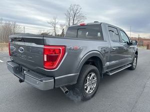 Ford 2017 XLT 2022 usado con dirección izquierda asientos de cuero oscuro R19 tamaño de neumático - Product Image 2
