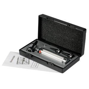 Kit de diagnóstico de otoscopio profesional para uso personal médicos y hospitales/Elección profesional para profesionales - Product Image 1