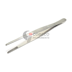 Pinzas para Vendajes, Acero Inoxidable, Puntas Lisas, Instrumento para el Cuidado de Heridas No Traumáticas, Cambio de Vendajes, Herramientas Médicas - Product Image 6