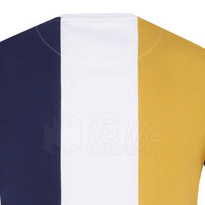 Camiseta informal directa de fábrica nueva camiseta de manga corta de ropa de hombre de equipo al por mayor de alta calidad - Product Image 5