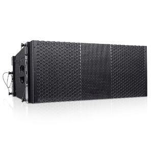 El sistema de altavoces Line Array dual de 10 pulgadas más vendido de los con marco volador a precio de fábrica - Product Image 3