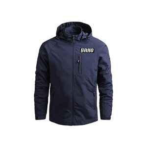 MOQ OEM ODM GAA Chaqueta de lluvia Proveedor de Pakistán Fabricante Ropa deportiva impermeable Proveedores Fabricantes - Product Image 1