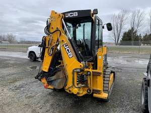 รถแบคโฮล JCB 1CXT รุ่นใหม่ 3CX 4CX รถขุดตีนตะขาบ จัดส่งจากฝรั่งเศส รวดเร็วและเชื่อถือได้ - Product Image 3