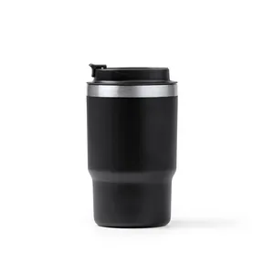 Tazza Termica Sostenibile Okab in Acciaio Inossidabile Riciclato, Gadget Ecologico - Product Image 1