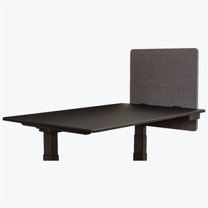 PET Panel Âm Thanh Hấp Thụ Vật Liệu Phải Đối Mặt Với Vải Phân Vùng Văn Phòng - Product Image 5