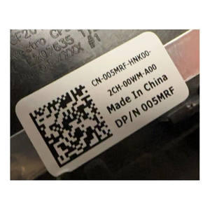 NOUVEAU Pour Dell Latitude 5330 Silver lcd couverture arrière couverture A couverture 005MRF 05MRF - Product Image 4