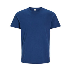 T-shirt ample pour homme avec logo personnalisé, de haute qualité, respirant, 100% coton, délavé à l'acide, vintage, surdimensionné, lourd - Product Image 1