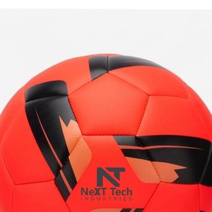 Next Tech Nuevo estilo Fútbol Tecnología híbrida Balón de partido profesional Material de textura de TPU Diseño personalizado y logotipo personalizado - Product Image 6