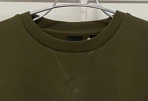 Sweat-shirts en molleton décontractés pour hommes en coton, vente en gros, personnalisables, vêtements d'hiver chauds, col rond uni, coupe classique - Product Image 2