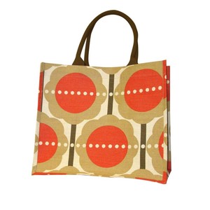 Derniers arrivages Vente en gros de sacs promotionnels en jute de qualité supérieure imprimés sur mesure - Product Image 4