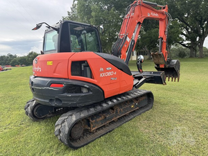 2022 KUBOTA Excavadoras de orugas de - Product Image 6